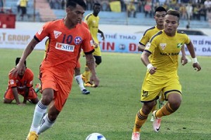 Điểm tin V.League Vòng 7 : SLNA xoay chuyển thế trận, Than Quảng Ninh thăng hoa Điểm tin V.League Vòng 7 : SLNA xoay chuyển thế trận, Than Quảng Ninh thăng hoa