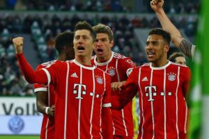 Nhận định bóng đá lượt đi vòng 1/8 Champions League, Bayern Munich vs Besiktas, 2h45 ngày 21/2 Nhận định bóng đá lượt đi vòng 1/8 Champions League, Bayern Munich vs Besiktas, 2h45 ngày 21/2