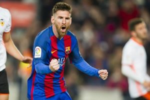 Hat-trick của Lionel Messi đã xác nhận chiến thắng La Liga của Barcelona trước Depor Hat-trick của Lionel Messi đã xác nhận chiến thắng La Liga của Barcelona trước Depor