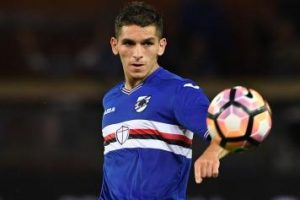 Lucas Torreira: Arsenal đang đàm phán ký hợp đồng với tiền vệ Uruguay từ Sampdoria Lucas Torreira: Arsenal đang đàm phán ký hợp đồng với tiền vệ Uruguay từ Sampdoria