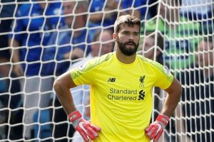 Alisson sẽ là lựa chọn đầu tiên của Liverpool tại Champions League, Klopp cho biết Alisson sẽ là lựa chọn đầu tiên của Liverpool tại Champions League, Klopp cho biết