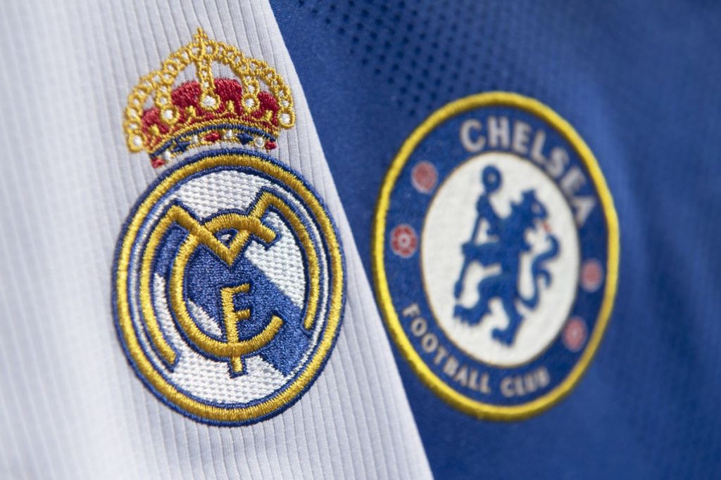 Nhận định trận đấu Real Madrid - Chelsea