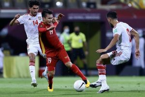 Tuyển Việt Nam vào vòng loại cuối cùng World Cup 2022 Tuyển Việt Nam vào vòng loại cuối cùng World Cup 2022