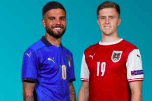 Tỉ lệ kèo Italia vs Áo 2h 27/6 Tỉ lệ kèo Italia vs Áo 2h 27/6