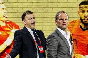 Nhận định Bắc Macedonia vs Hà Lan 23h 21/6 Nhận định Bắc Macedonia vs Hà Lan 23h 21/6