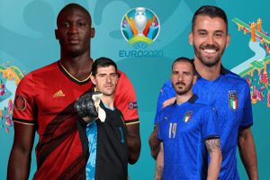 Tỷ lệ kèo Bỉ vs Italia 2h 3/7 Tỷ lệ kèo Bỉ vs Italia 2h 3/7