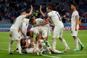 Soi kèo bán kết Euro 2020 Italia vs Tây Ban Nha Soi kèo bán kết Euro 2020 Italia vs Tây Ban Nha