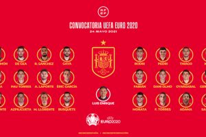 Đội tuyển Tây Ban Nha không chọn cầu thủ Real để dự Euro