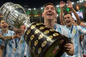 Cannavaro: “Messi sẽ đoạt Quả bóng vàng 2021”