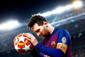 Có sự lý giải nào cho việc Messi chia tay Barca?