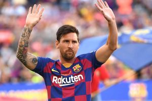 Liệu Messi gia hạn hợp đồng với Barca?