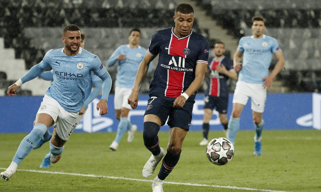 Dự đoán, soi kèo Man City vs PSG, Champions League